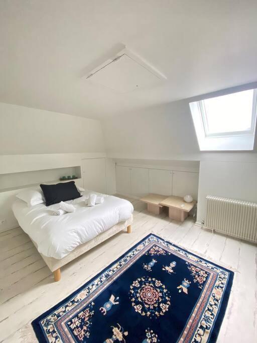 Appartement Les Murmures Des Toits - Hypercentre - Garage Prive *