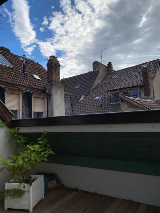 Les Murmures Des Toits - Hypercentre - Garage Prive Appartement