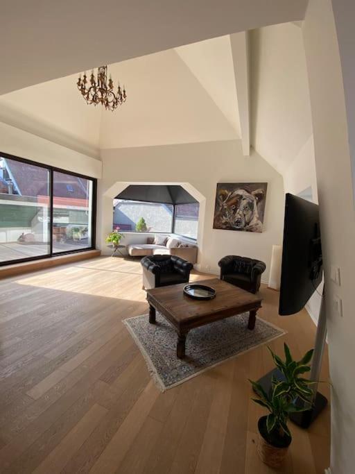 Les Murmures Des Toits - Hypercentre - Garage Prive Appartement *