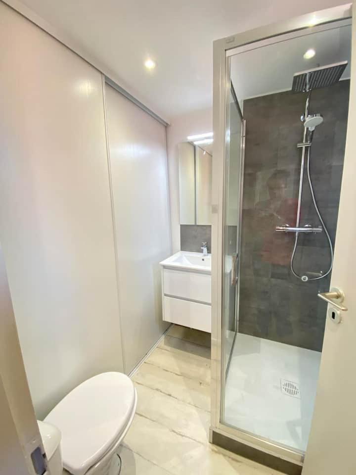 Appartement Les Murmures Des Toits - Hypercentre - Garage Prive